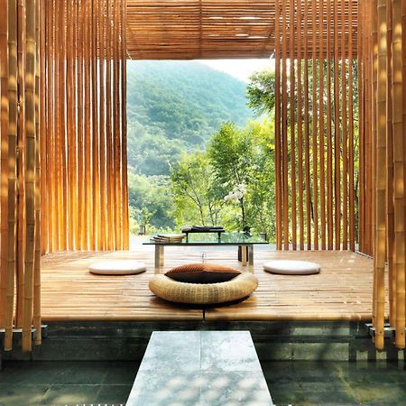 Commune By The Great Wall, In The Unbound Collection By Hyatt Yanqing Dış mekan fotoğraf