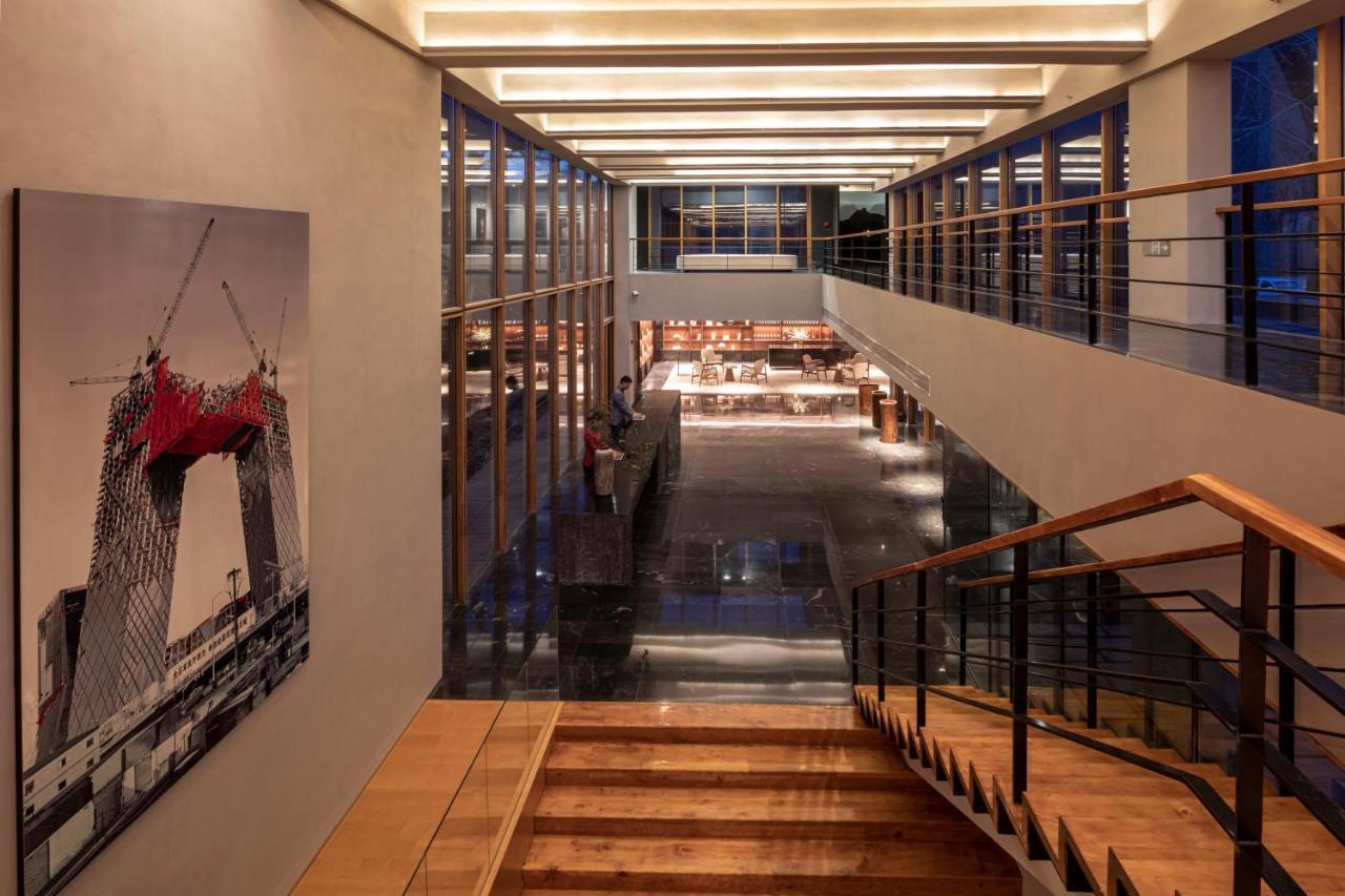 Commune By The Great Wall, In The Unbound Collection By Hyatt Yanqing Dış mekan fotoğraf