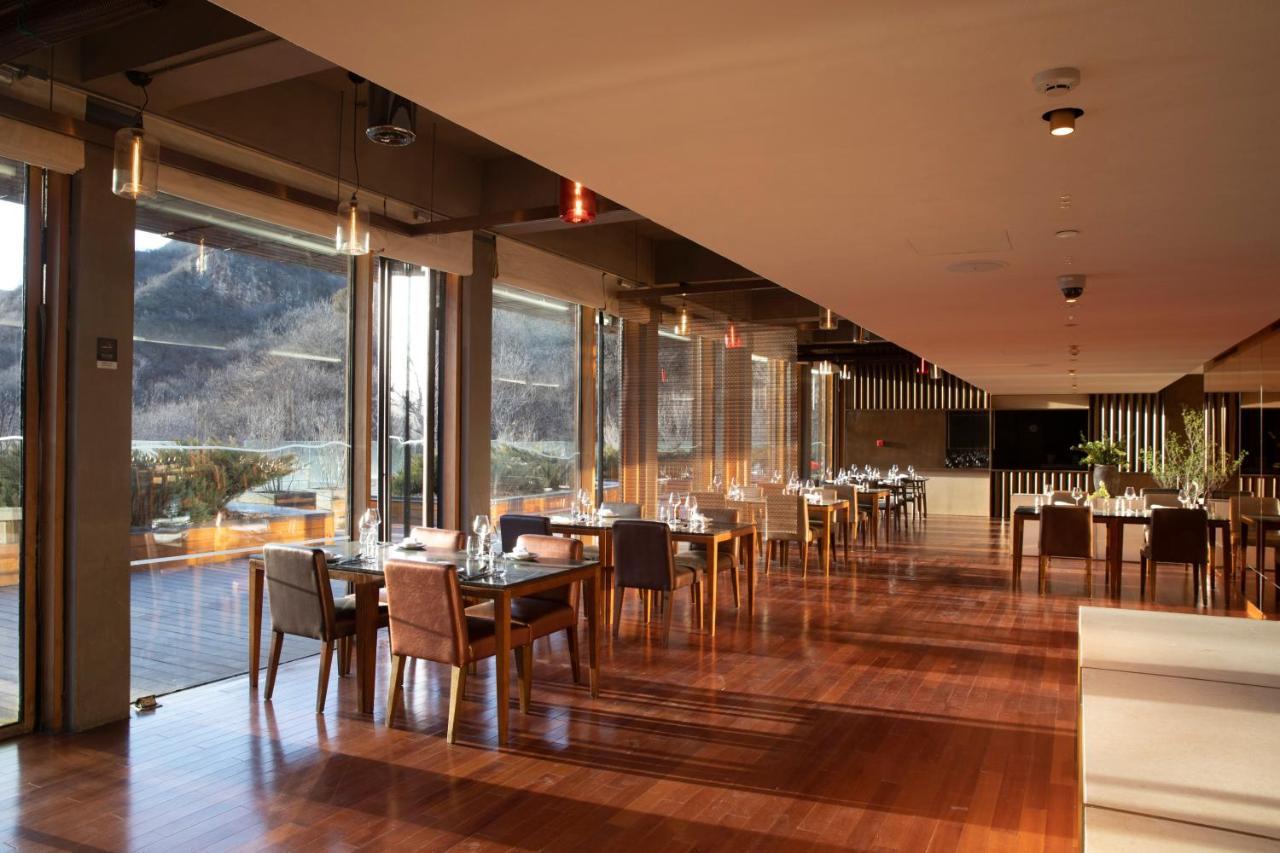 Commune By The Great Wall, In The Unbound Collection By Hyatt Yanqing Dış mekan fotoğraf