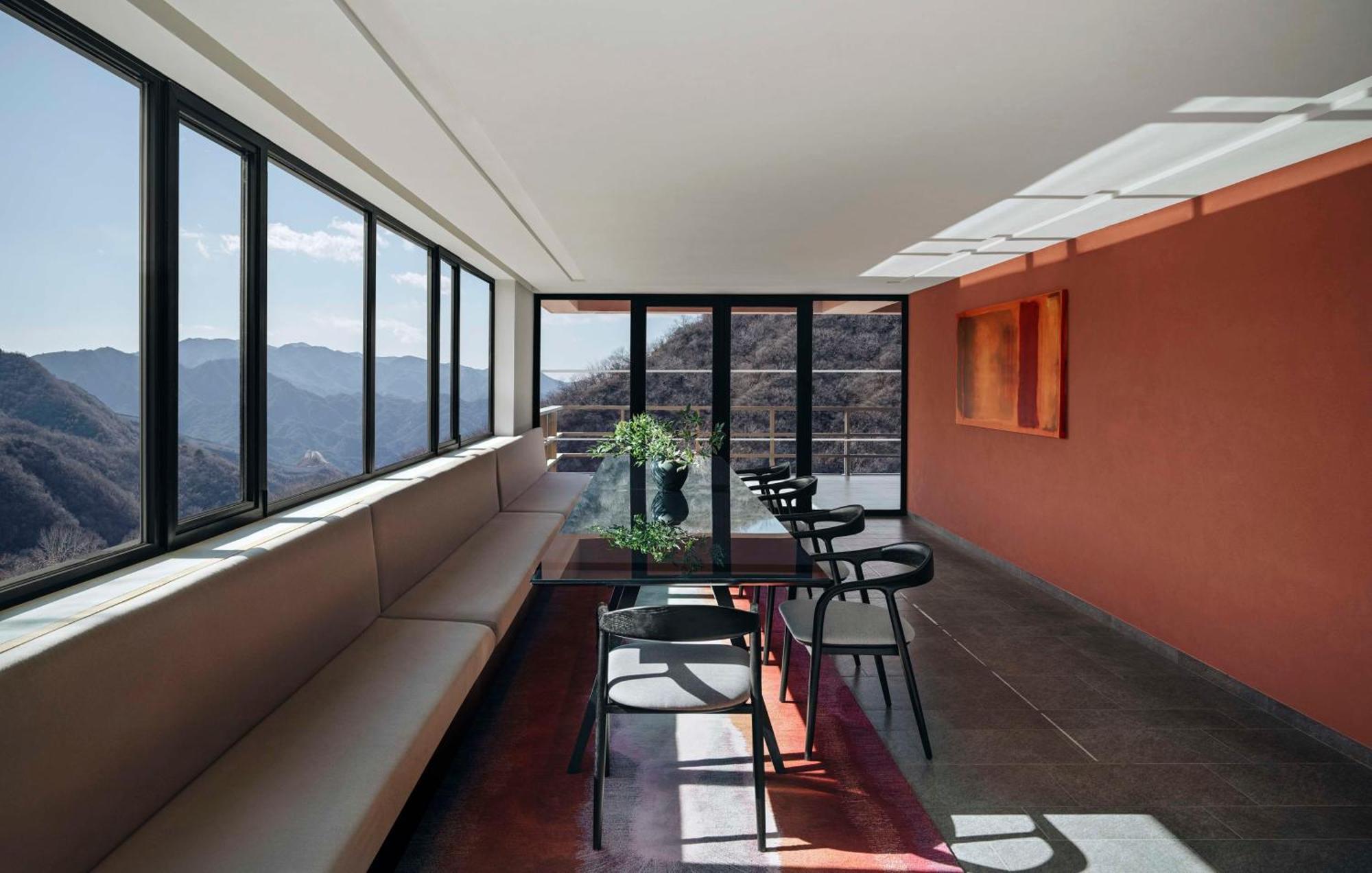 Commune By The Great Wall, In The Unbound Collection By Hyatt Yanqing Dış mekan fotoğraf