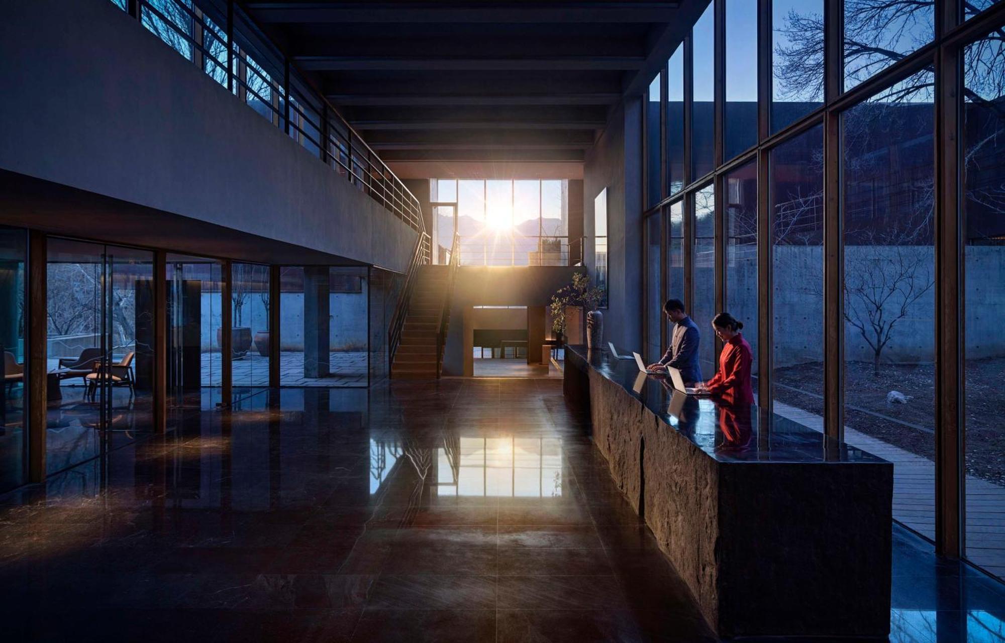 Commune By The Great Wall, In The Unbound Collection By Hyatt Yanqing Dış mekan fotoğraf