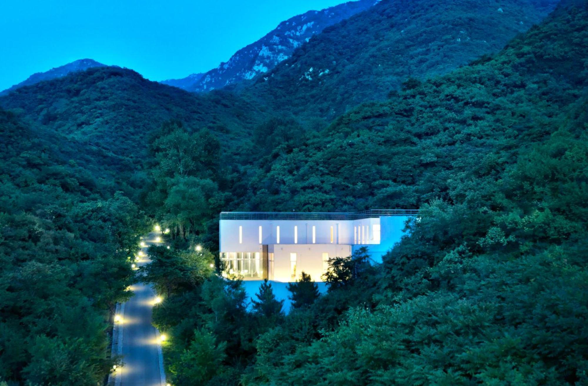 Commune By The Great Wall, In The Unbound Collection By Hyatt Yanqing Dış mekan fotoğraf