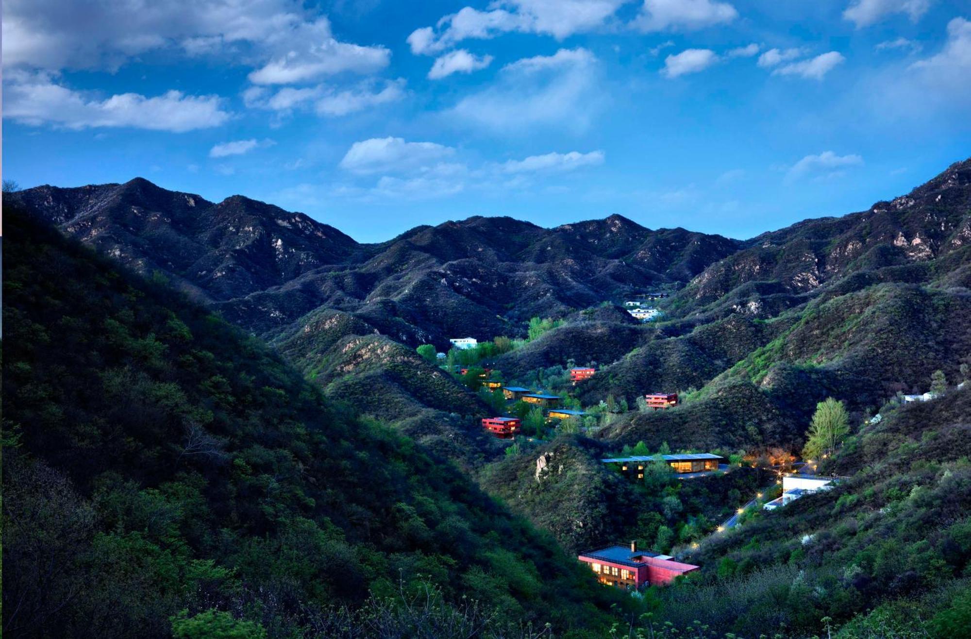 Commune By The Great Wall, In The Unbound Collection By Hyatt Yanqing Dış mekan fotoğraf