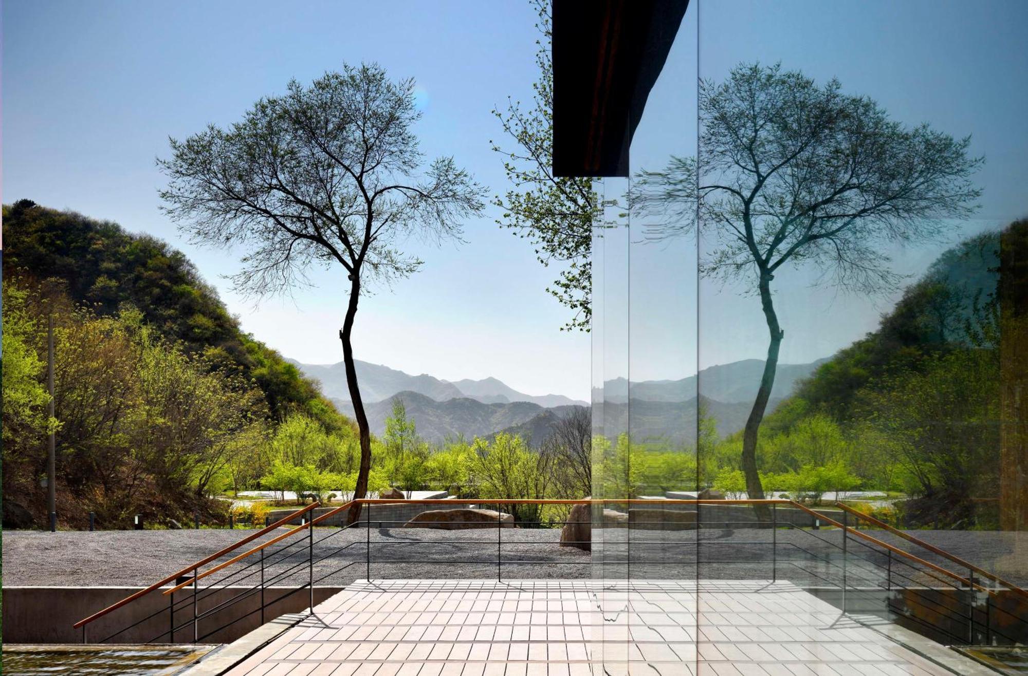 Commune By The Great Wall, In The Unbound Collection By Hyatt Yanqing Dış mekan fotoğraf