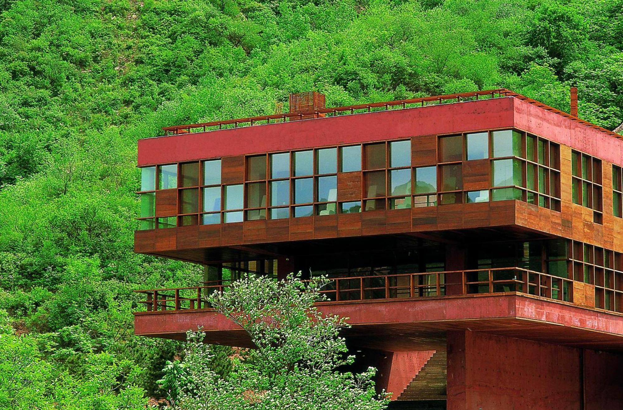 Commune By The Great Wall, In The Unbound Collection By Hyatt Yanqing Dış mekan fotoğraf